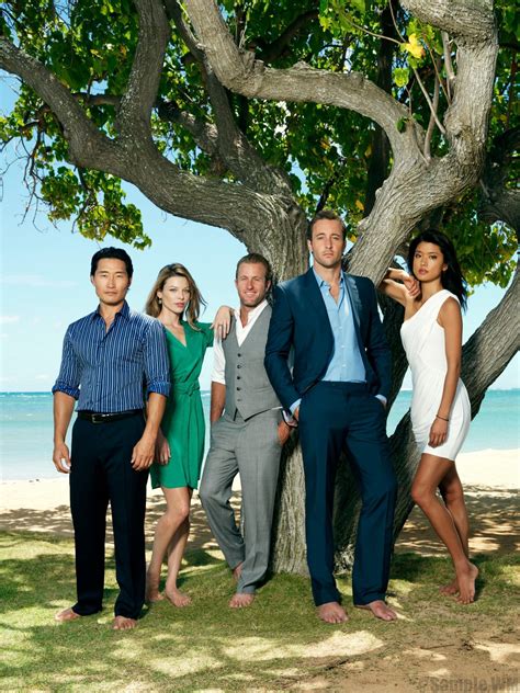 Hawaii Five 0 Season 2 Promo Hawai Hawai 5 0 Actrices