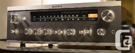 Sony Str 7045 Stereo Receiver Spectacular Condition For Sale In