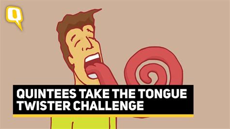 Are You Up For The Tongue Twister Challenge In Your Language The