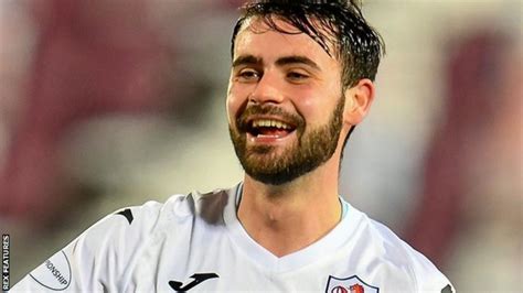 Reghan Tumilty Hartlepool United Sign Raith Rovers Full Back Bbc Sport