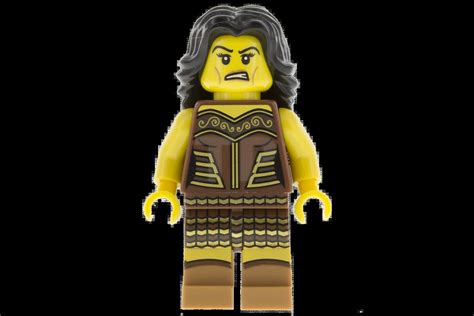 Lego® Col148 Warrior Woman Without Accessor Toypro