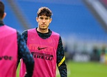 Photo - Inter's Alessandro Bastoni Youngest Central Defender With 2 ...