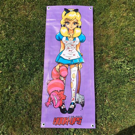 Hook Ups Hook Ups Jeremy Klein Vintage Alice Poster Grailed