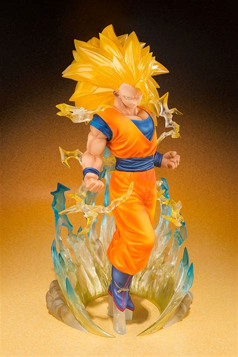Must have for any collector, need to complete ginyu force. Figura - Dragon Ball Z: Figuarts Zero "Son Goku Super ...