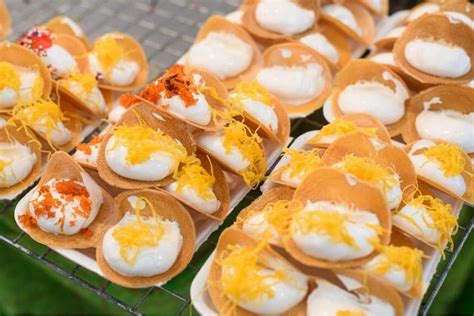 Enak Banget Ini 7 Dessert Thailand Yang Lezat And Imut Bentuknya