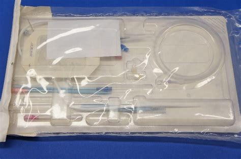 Angiodynamics 10301211 Dura Flow Hemodialysis Cath Set 155f X 55cm X