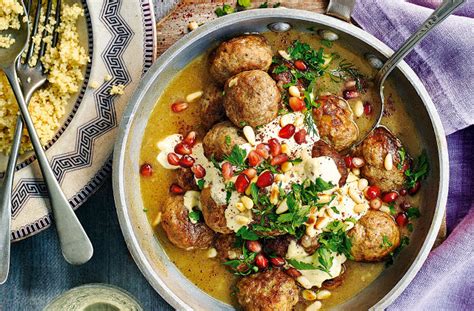 Turkish Meatballs Recipe Arabic Food Recipes