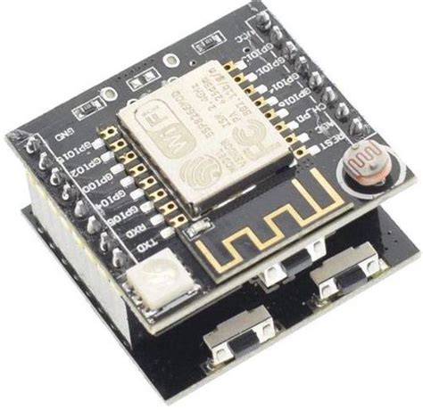 Esp8266 Esp 12f Serial Wifi Module Mini Development Board For Arduino