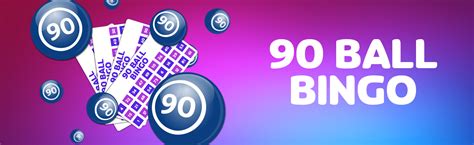 90 Ball Bingo Learn How To Play Playojo Bingo