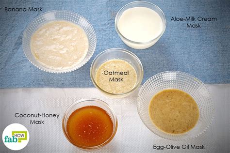 We did not find results for: 5 Homemade Face Masks for Dry Skin (The Secret to Baby-Soft Skin) | Fab How