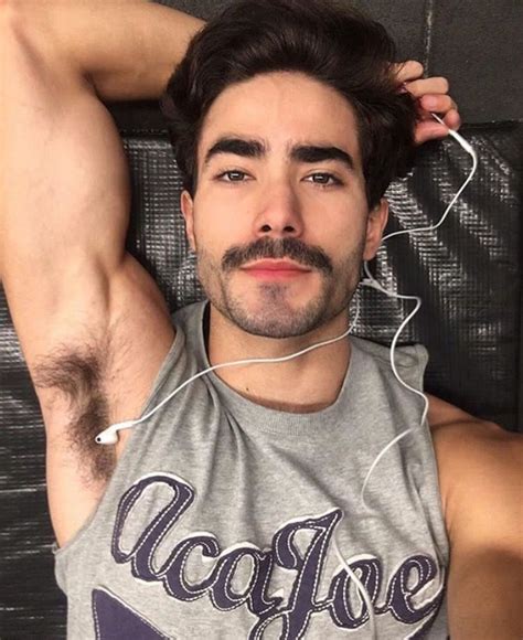 joão lima juaolima arms biceps muscle hairy beard armpit armpits hairyarmpits guy