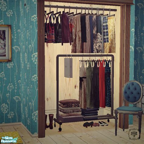The Sims Resource Graces Closet