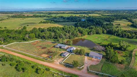 Glencoe Payne County Ok Farms And Ranches Hunting Property For Sale