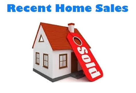 Recent Home And Other Property Sales Whitewater Banner