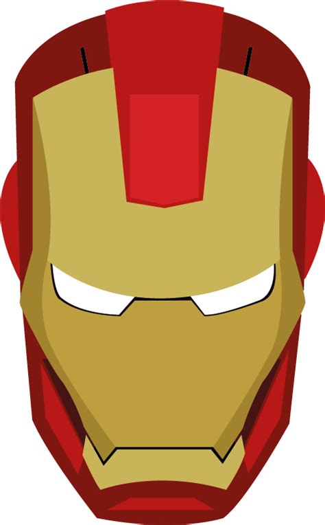 Iron Man Vector By Cartoonan On Deviantart
