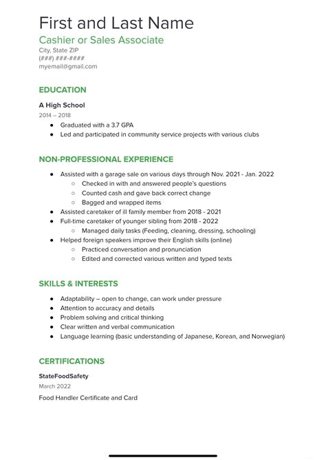 No experience, no degree, and a large gap mainly due to family health