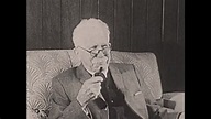 Focus on the man of words : Professor Walter Murdoch 1962 - YouTube
