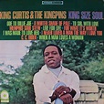 King Curtis & The Kingpins – King Size Soul (1967, Presswell Pressing ...