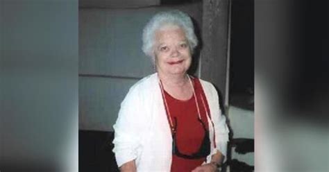 Patricia Hendrie Baker Obituary Visitation Funeral Information