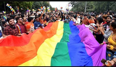 Central Government Opposes Recognition Of Same Sex Marriage Files Affidavit In Sc Sher E