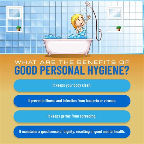 😀 Advantages Of Good Personal Hygiene What Are The Disadvantages Of Personal Hygiene 2019 01 31