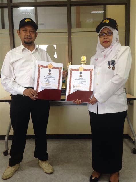 Penghargaan Satya Lencana Karya Satya Fakultas Kedokteran