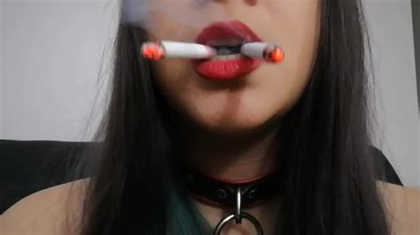 Multiples Dangles And Hardcore Smoking Fetish With