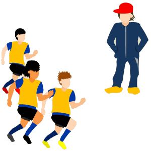 マンガアニメ アニメイラスト マンガヘア 白髪 壁紙のパターン カップルのアニメ. サッカー：監督やコーチのイラスト | サカボン