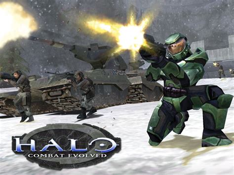 Halo Ce Wallpapers Wallpaper Cave