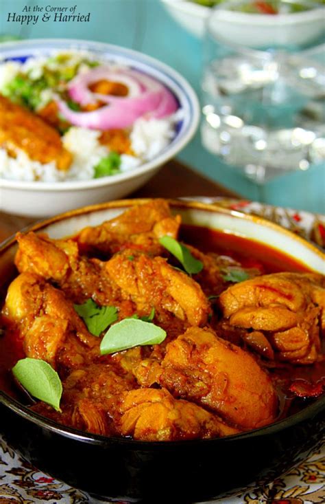 Learn how to make authentic sri lankan chicken curry with these tips and variations for the best ever chicken curry, made with or without coconut milk. Sri Lankan Chicken Curry | Sri lankan chicken curry ...