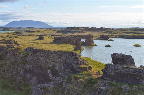 Travel Trip Journey Lake Mývatn A Natural Wonder Of Iceland
