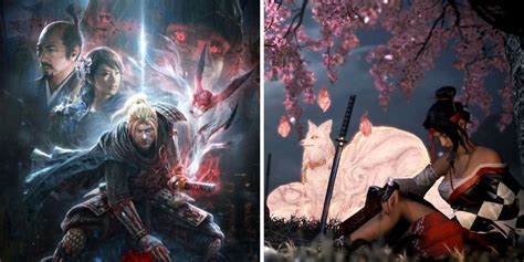 The 10 Best Games Set In Feudal Japan Thegamer ~ Philippines New Hope