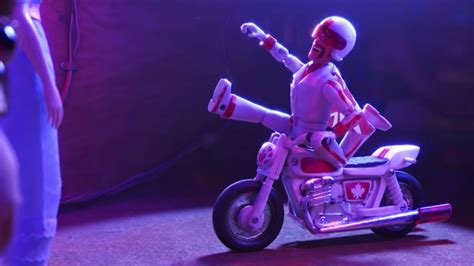 Great New Toy Story 4 Trailer Spotlights Keanu Reeves Character Duke