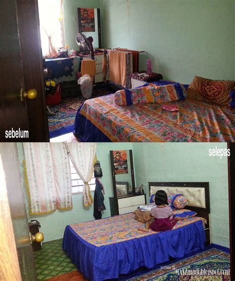 Hiasan dalaman bilik tidur dengan idea dekorasi terkini. Cara Hias Bilik Tidur Bujang - Design Rumah Terkini