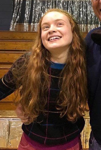 Pin By Rosio Govea On It And Stranger Things Sadie Sink