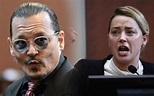 Declaración del jurado en juicio de Johnny Depp vs Amber Heard - Grupo ...