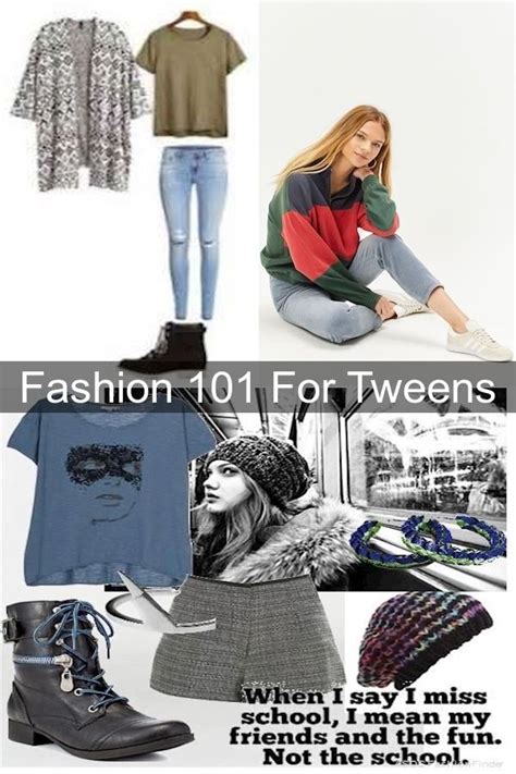 Cool Outfits For Teenage Girl Summer Clothes For Tween Girls