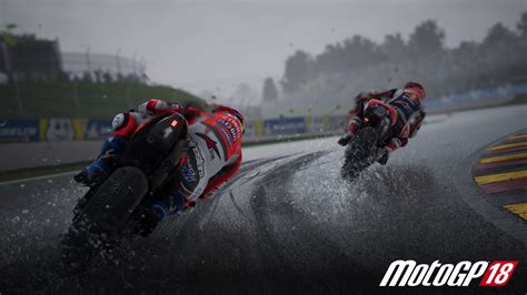 Motogp 18 Now Available On Ps4 Xb1 And Pc Gtplanet