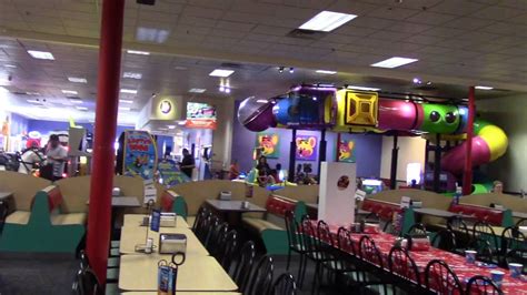 Store Overview Chuck E Cheeses West Allis Wi Youtube