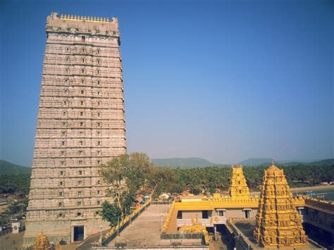 Murudeshwar Temple Karnataka Travel