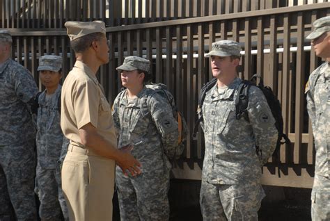 Pacific Fleet Commander Visits Us Army Pacific Contingency Command