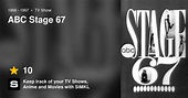 ABC Stage 67 (TV Series 1966 - 1967)