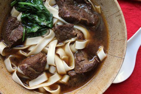 I decided to try making this recipe, hoping it would be something. Taiwanese Beef Noodle Soup Recipe | Serious Eats