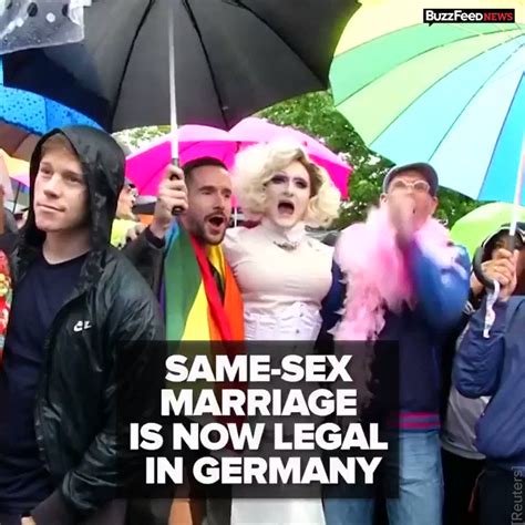 Buzzfeed News On Twitter Germanys Parliament Overwhelmingly Voted To