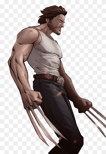 Descarga gratis Hugh Jackman X Men Origins Wolverine Fan Art Wolverine superhéroe libro de