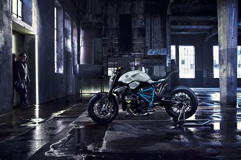 Bmw Motorrad Concept Roadster Envisions The Future Of Boxer Engines