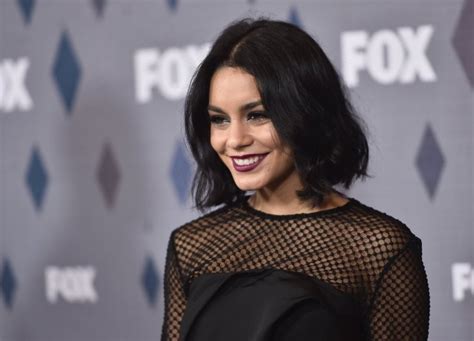 Vanessa Hudgens Dedicates ‘grease Live To Father Greg After He Dies
