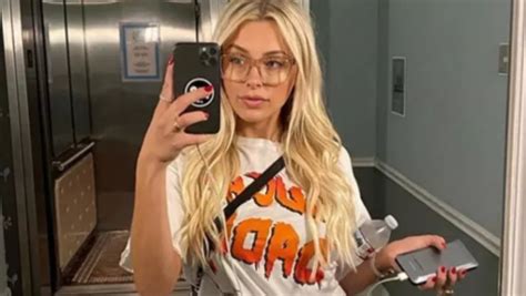 Streamer Corinna Kopf Reveló La Cifra Que Gana Con Sus Sensuales Imágenes En Onlyfans Guia De