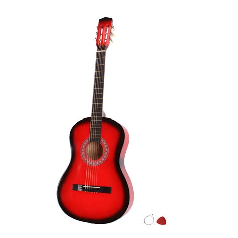 38 Acoustic Guitar For Kids Classic Musical Instrument Professional