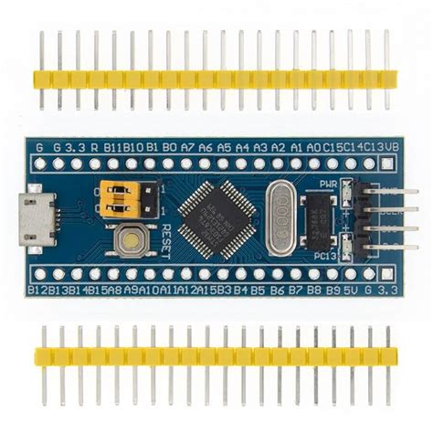 Board mạch STM32F103C8T6 Blue Pill ARM Cortex M3